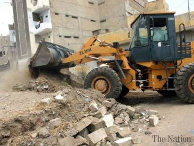 SC orders indiscriminate operation against encroachments
