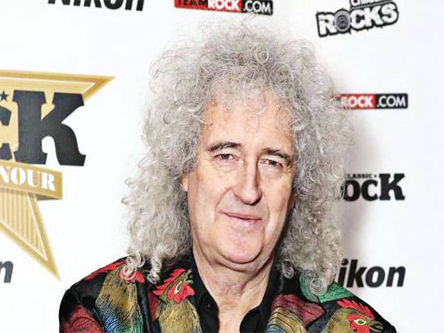 Brian may release first solo single for 20 yrs 