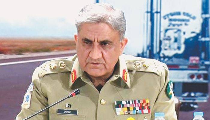 COAS vows more efforts for Afghan peace