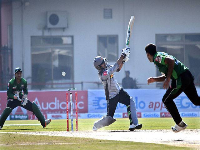 Irfan, Kashif help Fata beat Islamabad in National T20