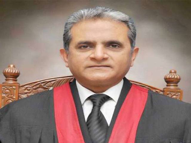 Outgoing LHC CJ’s orders yet to be implemented 