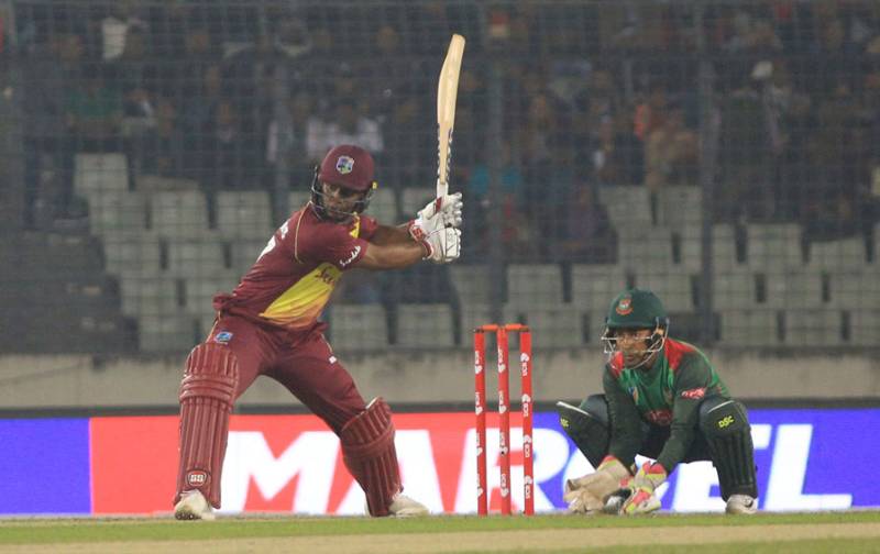 Lewis 89, Paul five-for help West Indies clinch T20I series