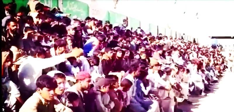 Pakistan Army organises sports gala in Khuzdar