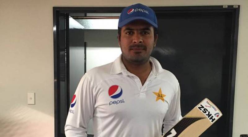 Sharjeel ready to join PCB rehab for early comeback