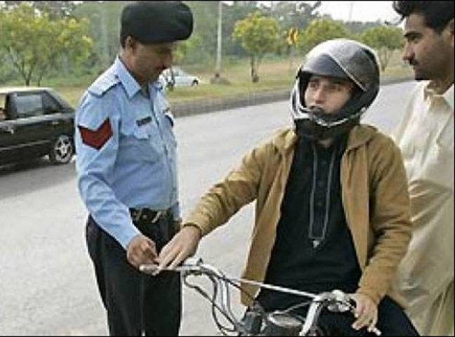 CTP launches ‘helmet wearing campaign’ to ensure safety of riders