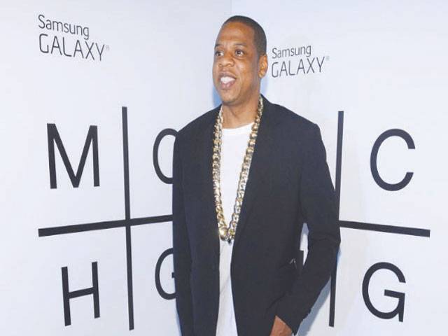 Jay-Z ranked richest musician in America