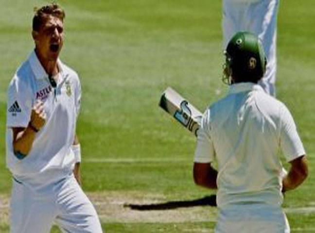 Steyn seeks to become South Africa’s greatest wicket-taker in Tests