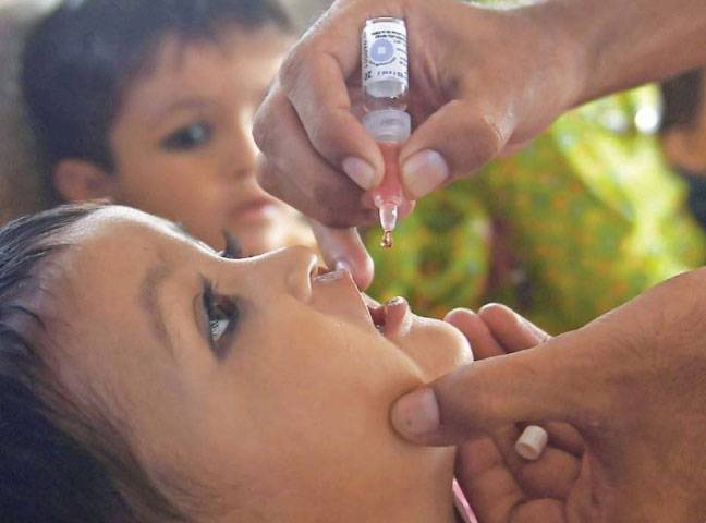 Anti-polio task force formed