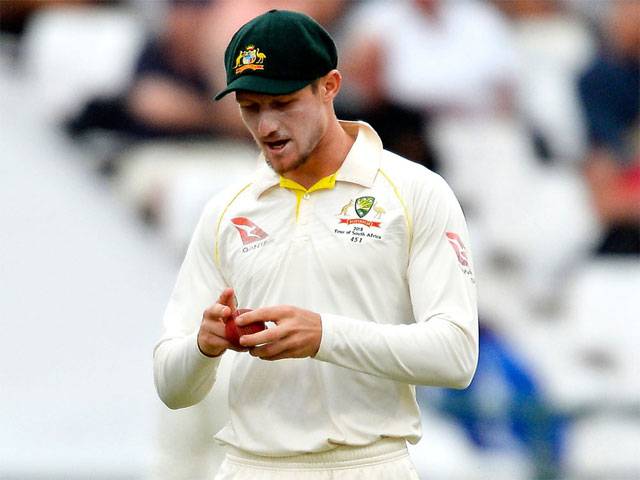 Warner encouraged me to tamper with ball: Bancroft