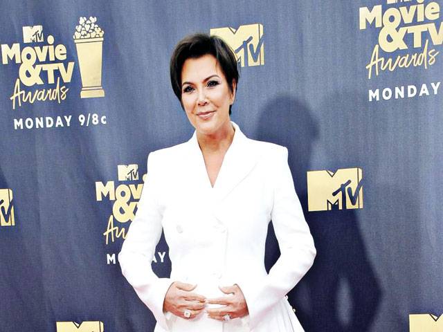 Kris Jenner paid 500k for festive party