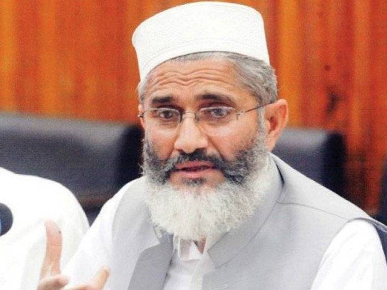 JI sees PTI govt as continuation of status quo