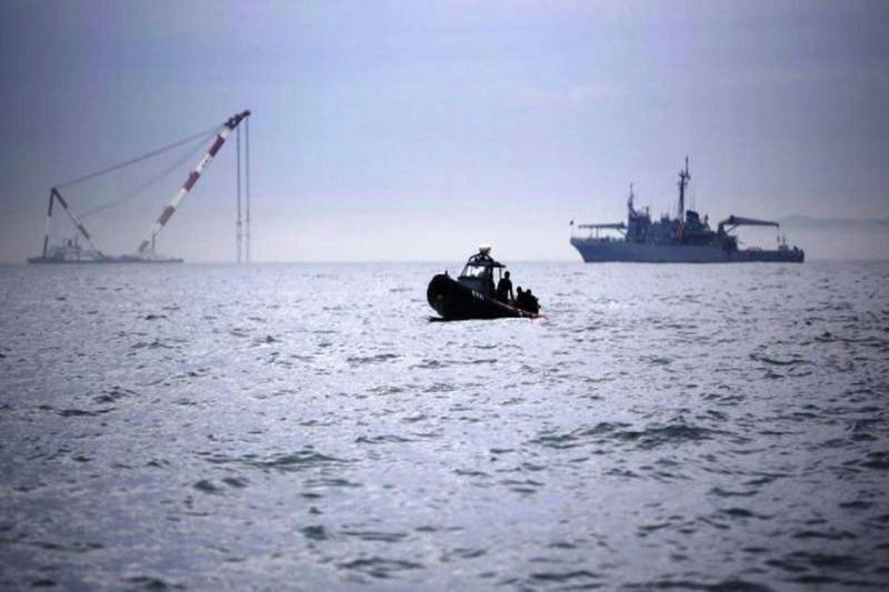 Jordan urges Iran to help find missing fishers
