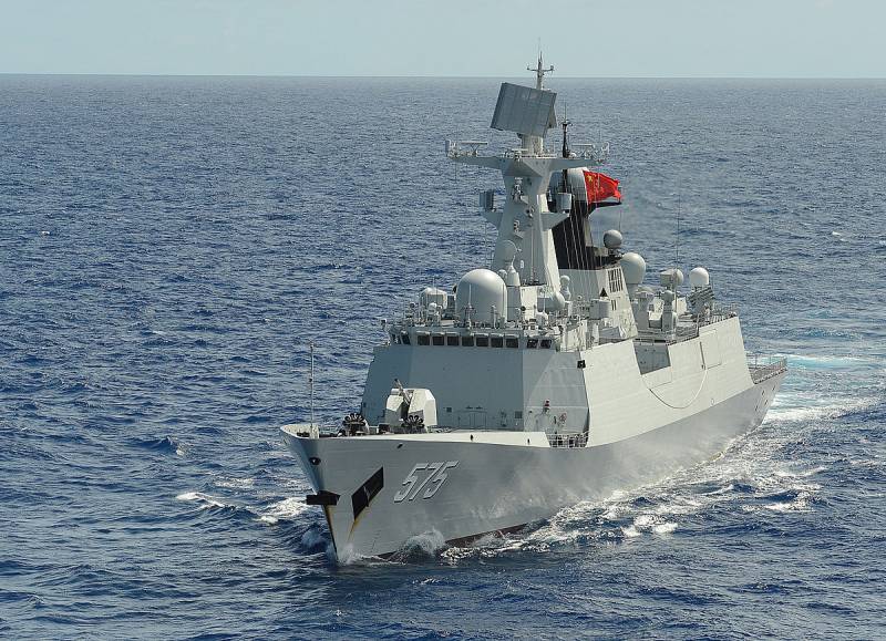 China to provide advanced warships to Pakistan