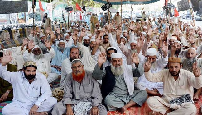 Port Qasim workers to protest in Islamabad