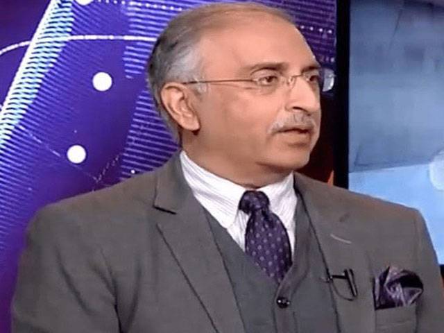 Farrukh ‘disowned’ for speaking his mind on economy