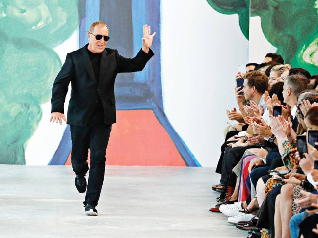Michael Kors' acquisition of Versace is complete