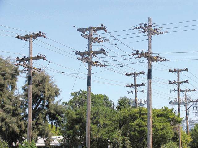 Power supply suspended to industry in Punjab
