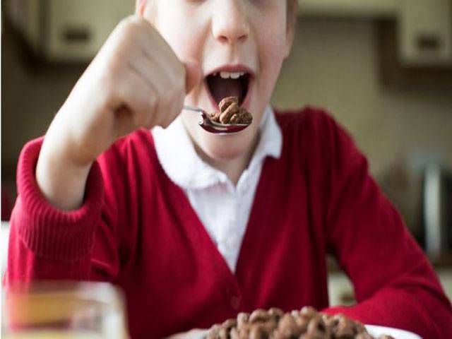 Children 'exceed recommended sugar limit by age 10'