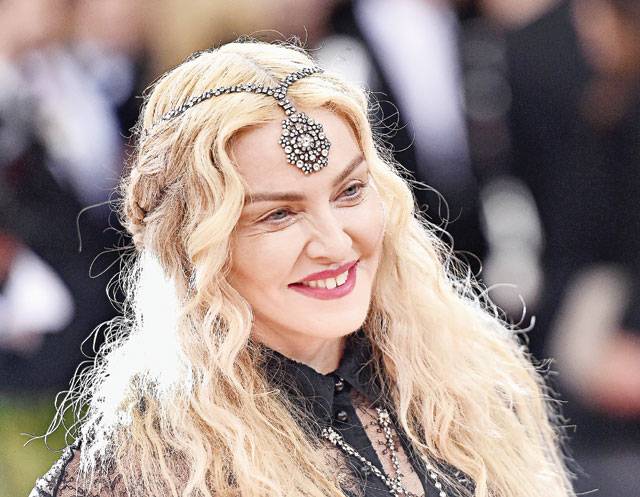 Madonna doesn't care what you think about her 'Butt Implants'