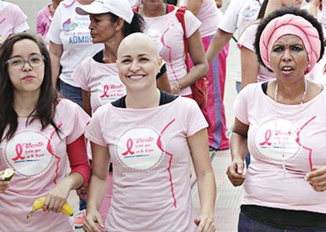 US, Chinese scientists develop potential therapy for breast cancer