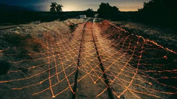 ‘Enemies are too smart’: India installs laser fence on Pakistan border