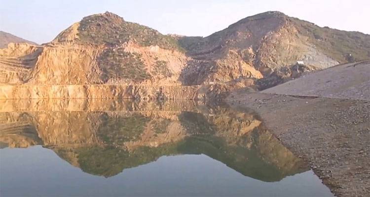 KP govt completes construction of Kundal dam in Buner