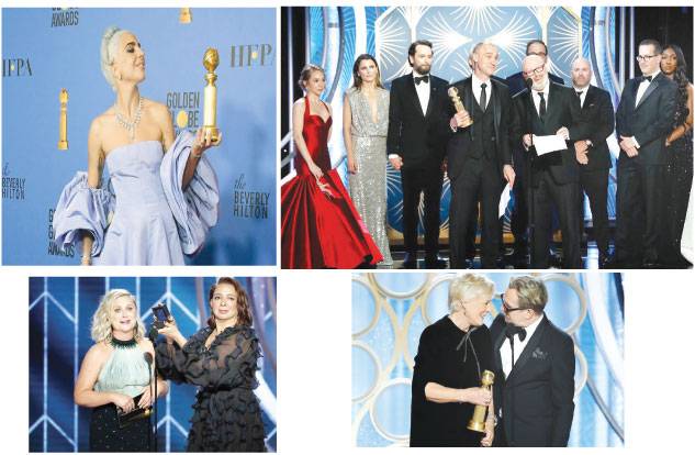 The best and worst of Golden Globes