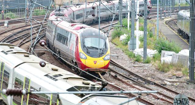 UK Railways Public Ownership Could Save Millions Annually