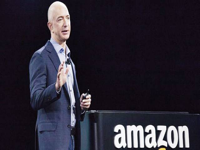 Amazon becomes world's most valuable public company
