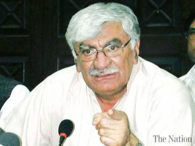 Country being pushed towards ‘one unit’: Asfand