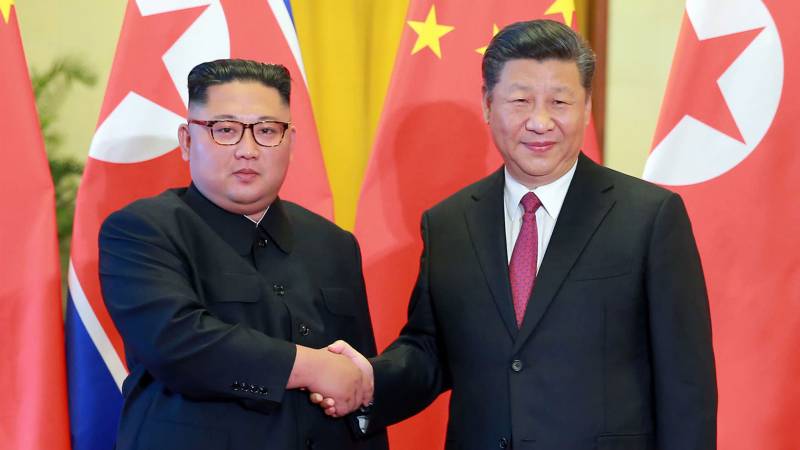 S Korea welcomes DPRK leader’s visit to China