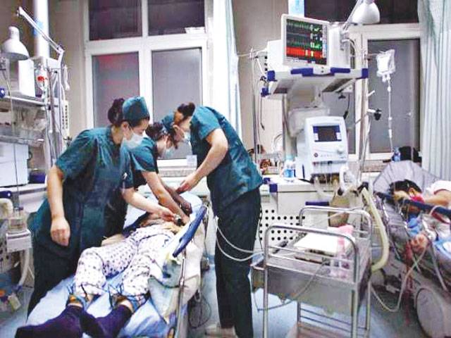 Experts identify 20 health problems in China