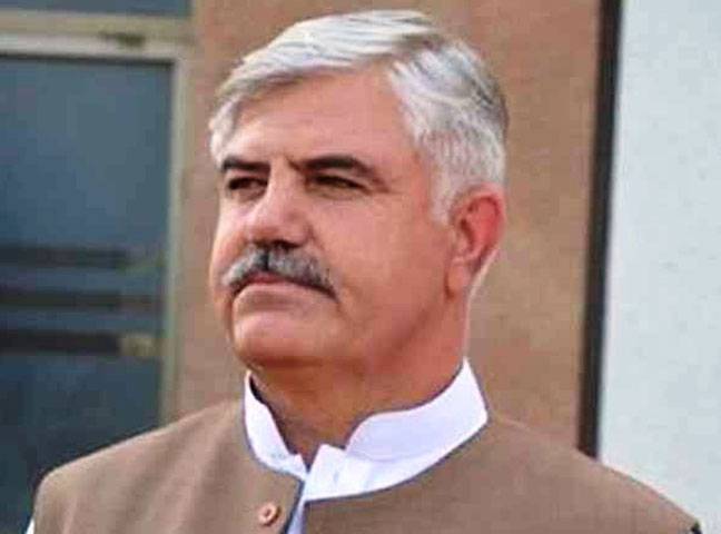 KP CM directs officials ti speed up file work