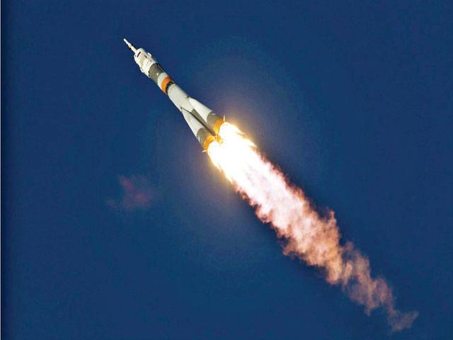 NASA to continue using Russia's Soyuz spacecraft