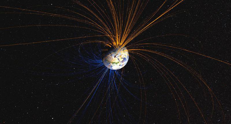Earth’s magnetic field is acting strange – scientists aren’t sure why