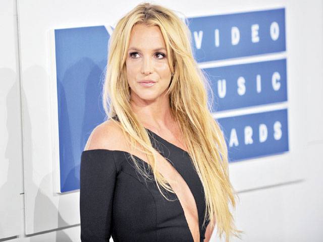 Britney Spears' album delayed amid father's health battle
