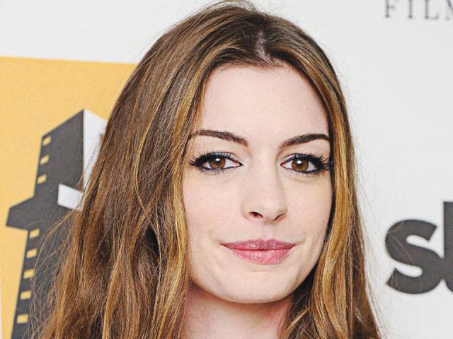Anne Hathaway found Oscars criticism tough