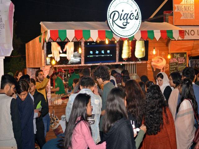 Five newcomers of Karachi Eat