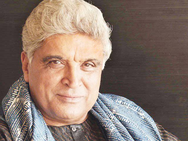 Javed Akhtar believes art in Pakistan, India should not be restricted