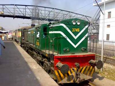 Lahore-Peshawar track to be dualised in next five years