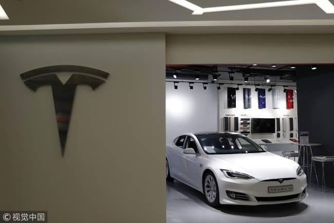 Tesla to phase out cheapest Model S, X vehicles: CEO