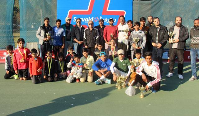 Abid clinches Punjab Open Tennis title