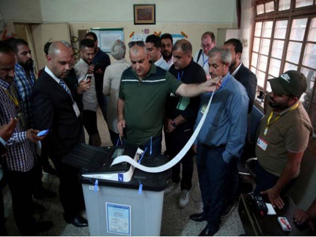Iraqi provincial elections to be held in Nov