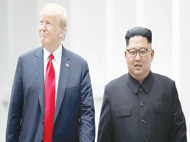 Trump offers to meet Kim in Vietnam in mid-Feb 