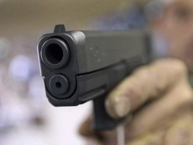 2 shot dead in separate incidents