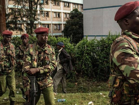 Hotel siege over in Kenya as attackers killed