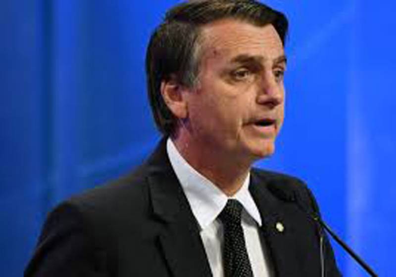 Brazil president defends decree to loosen gun laws