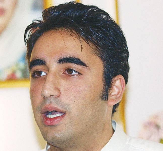 It’s law of jungle out there: Bilawal