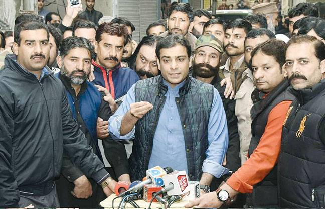 People want to know truth about Sahiwal tragedy: Hamza