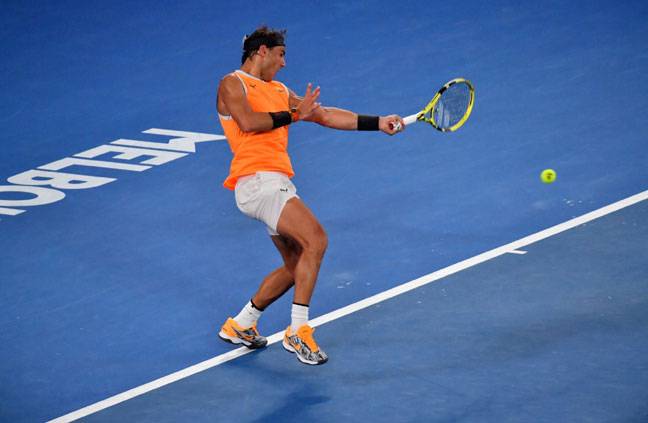 Nadal, Kvitova through to Australian Open semifinals